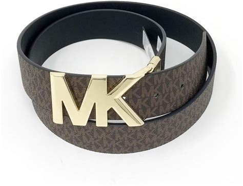 cinturones michael kors hombre.